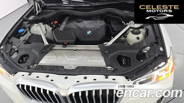 BMW X3 (G01) xDrive 20i 2023 — photo 6 sur 37