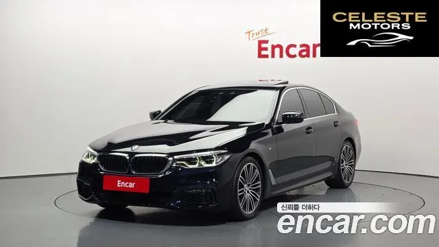 BMW Série 5 (G30) 530i M Sport Plus 2019 — photo 1 sur 20