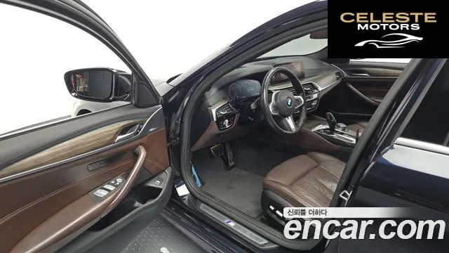 BMW Série 5 (G30) 530i M Sport Plus 2019 — photo 10 sur 20