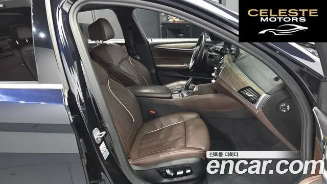 BMW Série 5 (G30) 530i M Sport Plus 2019 — photo 11 sur 20