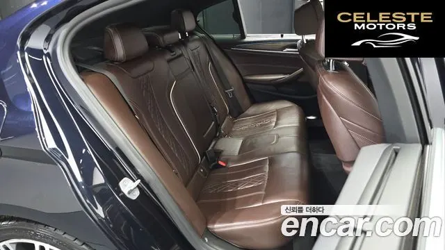 BMW Série 5 (G30) 530i M Sport Plus 2019 — photo 12 sur 20