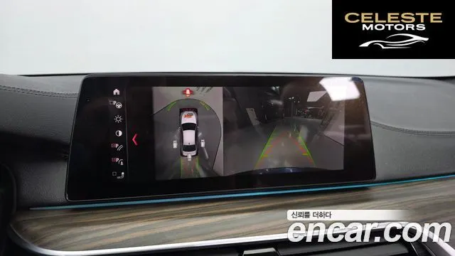 BMW Série 5 (G30) 530i M Sport Plus 2019 — photo 15 sur 20