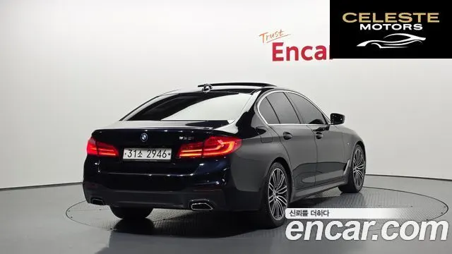 BMW Série 5 (G30) 530i M Sport Plus 2019 — photo 2 sur 20