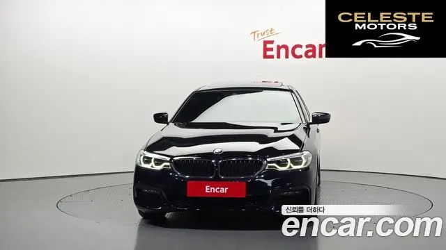 BMW Série 5 (G30) 530i M Sport Plus 2019 — photo 3 sur 20