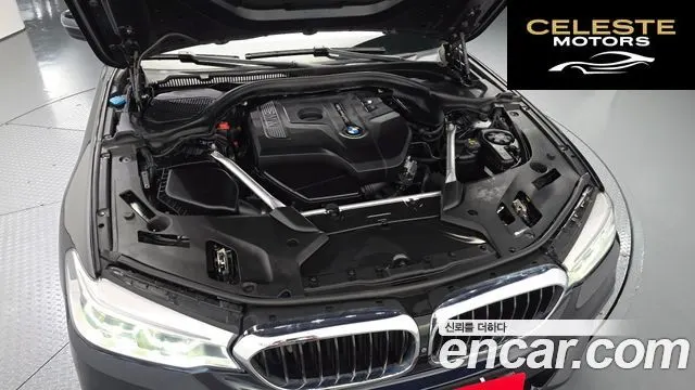 BMW Série 5 (G30) 530i M Sport Plus 2019 — photo 6 sur 20