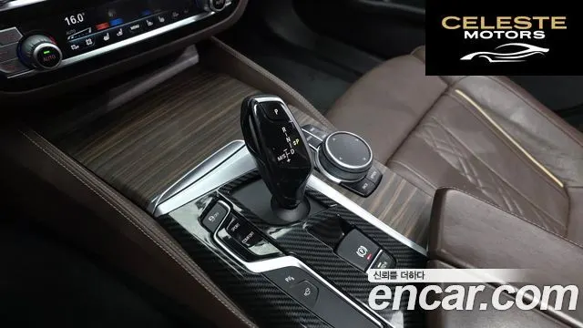 BMW Série 5 (G30) 530i M Sport Plus 2019 — photo 9 sur 20