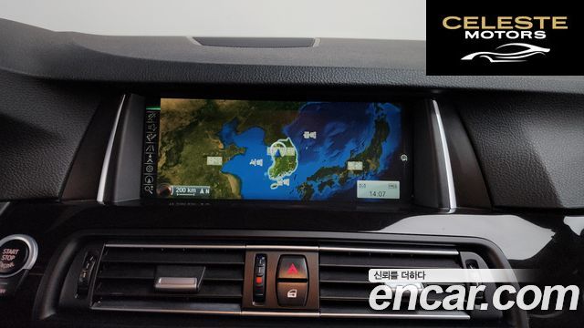 BMW Série 5 (F10) 528i M Aéro Dynamic Spécial Edition 2016 — photo 13 sur 20