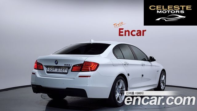 BMW Série 5 (F10) 528i M Aéro Dynamic Spécial Edition 2016 — photo 2 sur 20
