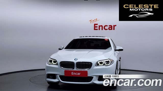 BMW Série 5 (F10) 528i M Aéro Dynamic Spécial Edition 2016 — photo 3 sur 20
