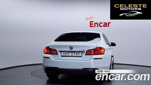 BMW Série 5 (F10) 528i M Aéro Dynamic Spécial Edition 2016 — photo 4 sur 20