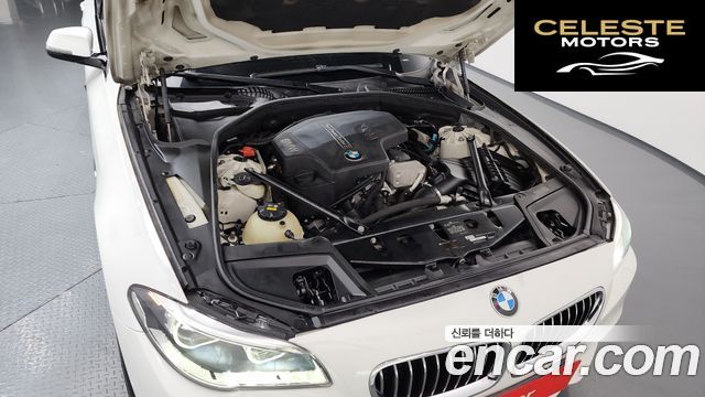 BMW Série 5 (F10) 528i M Aéro Dynamic Spécial Edition 2016 — photo 6 sur 20