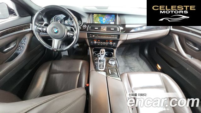 BMW Série 5 (F10) 528i M Aéro Dynamic Spécial Edition 2016 — photo 7 sur 20