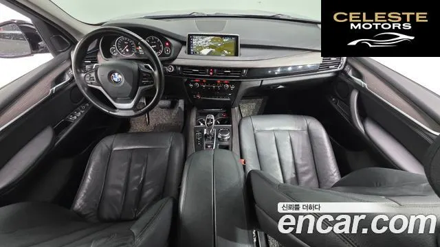 BMW X5 (F15) xDrive 30d 2017 — photo 10 sur 35