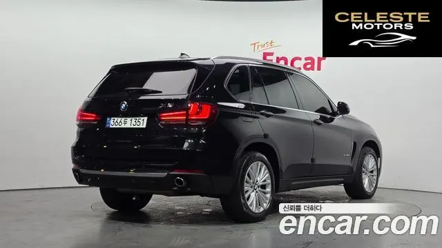 BMW X5 (F15) xDrive 30d 2017 — photo 2 sur 35