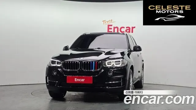 BMW X5 (F15) xDrive 30d 2017 — photo 3 sur 35