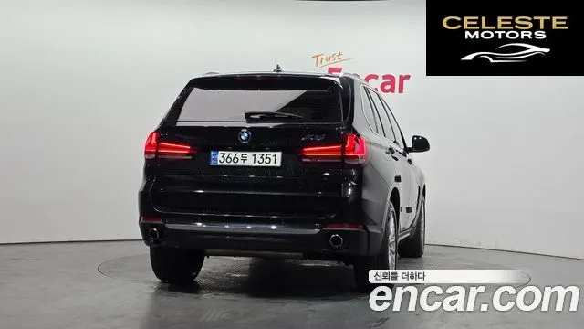 BMW X5 (F15) xDrive 30d 2017 — photo 4 sur 35