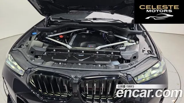 BMW X6 (G06) xDrive40i M Sport 2026 — photo 6 sur 35