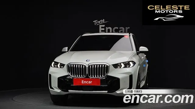 BMW X5 (G05) xDrive 40i M Sport 2025 — photo 3 sur 34