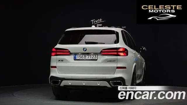 BMW X5 (G05) xDrive 40i M Sport 2025 — photo 4 sur 34