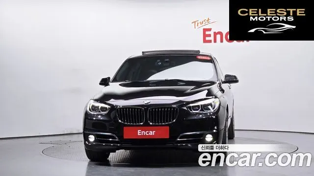 BMW Série 5 GT (F07) GT xDrive 2016 — photo 2 sur 30