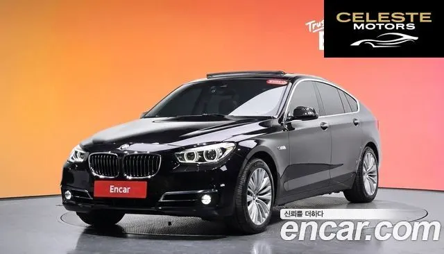 BMW Série 5 GT (F07) GT xDrive 2016 — photo 30 sur 30