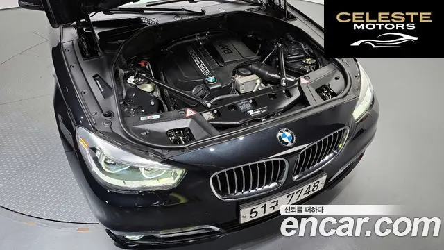 BMW Série 5 GT (F07) GT xDrive 2016 — photo 5 sur 30