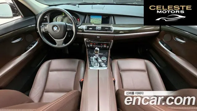 BMW Série 5 GT (F07) GT xDrive 2016 — photo 9 sur 30