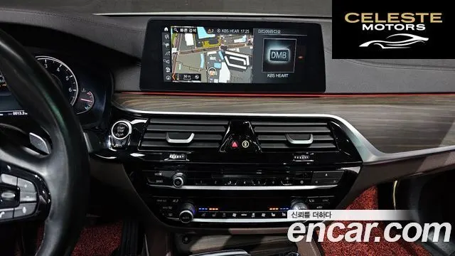 BMW Série 5 (G30) 530i xDrive Luxury Plus 2018 — photo 14 sur 20