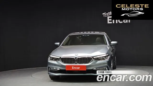 BMW Série 5 (G30) 530i xDrive Luxury Plus 2018 — photo 3 sur 20