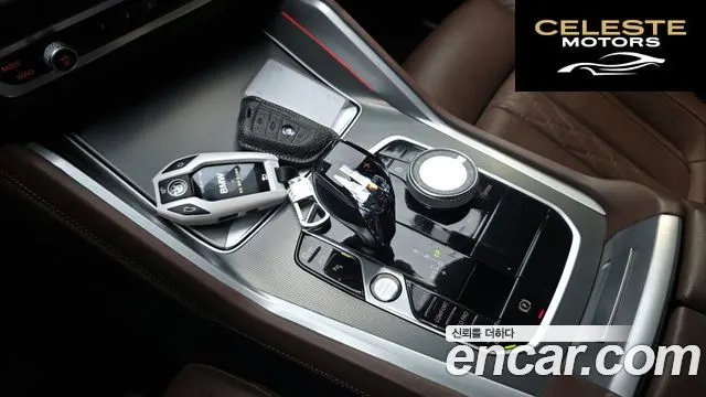 BMW X6 (G06) xDrive30d M Sport 2022 — photo 12 sur 34