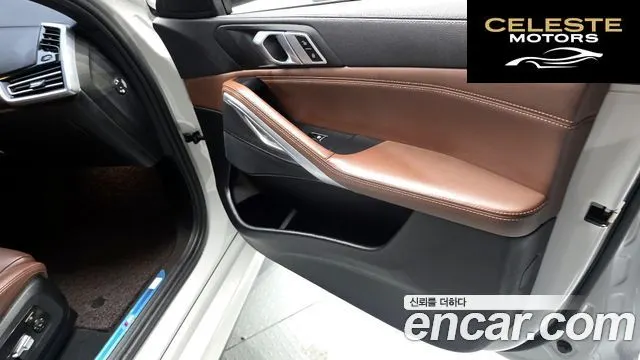 BMW X6 (G06) xDrive30d M Sport 2022 — photo 14 sur 34