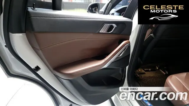 BMW X6 (G06) xDrive30d M Sport 2022 — photo 15 sur 34