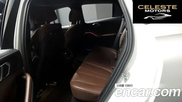 BMW X6 (G06) xDrive30d M Sport 2022 — photo 16 sur 34