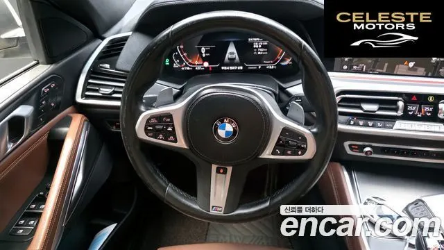 BMW X6 (G06) xDrive30d M Sport 2022 — photo 19 sur 34