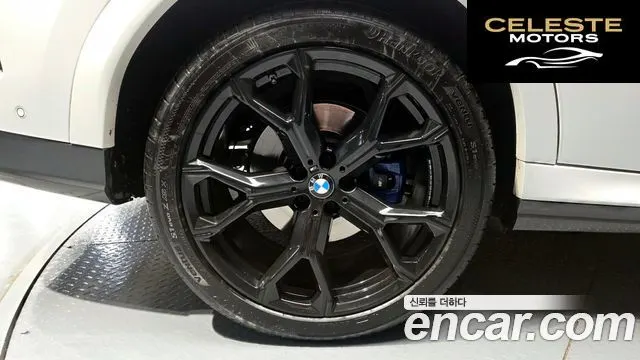 BMW X6 (G06) xDrive30d M Sport 2022 — photo 28 sur 34