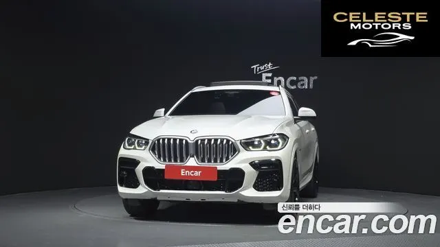 BMW X6 (G06) xDrive30d M Sport 2022 — photo 3 sur 34