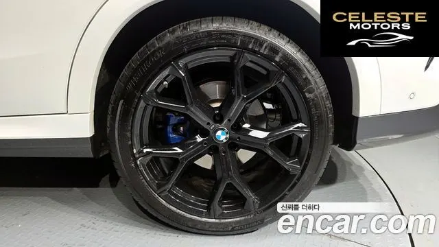 BMW X6 (G06) xDrive30d M Sport 2022 — photo 31 sur 34