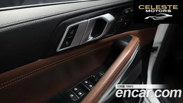 BMW X6 (G06) xDrive30d M Sport 2022 — photo 33 sur 34