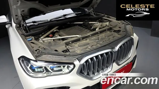 BMW X6 (G06) xDrive30d M Sport 2022 — photo 6 sur 34