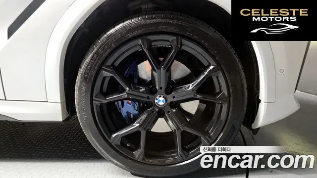 BMW X6 (G06) xDrive30d M Sport 2022 — photo 7 sur 34