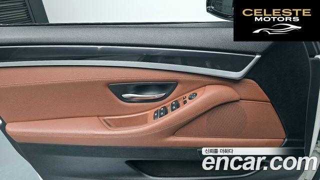 BMW Série 5 (F10) 520d M Aéro Dynamic 2016 — photo 13 sur 34