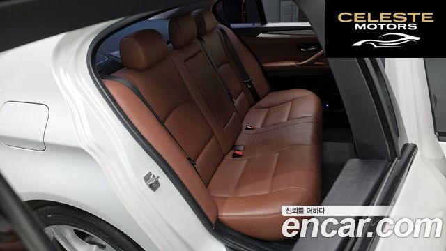 BMW Série 5 (F10) 520d M Aéro Dynamic 2016 — photo 17 sur 34