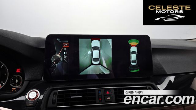 BMW Série 5 (F10) 520d M Aéro Dynamic 2016 — photo 19 sur 34