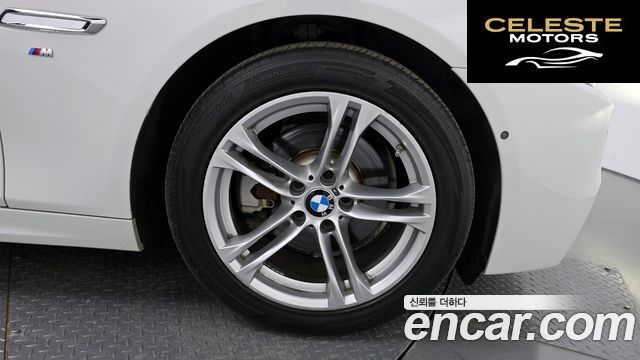 BMW Série 5 (F10) 520d M Aéro Dynamic 2016 — photo 26 sur 34