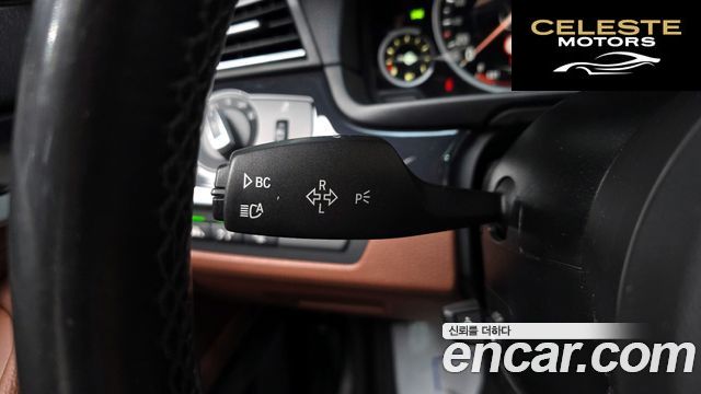 BMW Série 5 (F10) 520d M Aéro Dynamic 2016 — photo 28 sur 34
