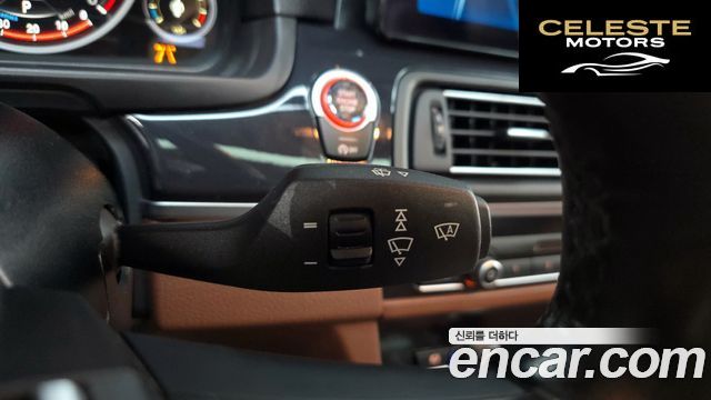BMW Série 5 (F10) 520d M Aéro Dynamic 2016 — photo 29 sur 34