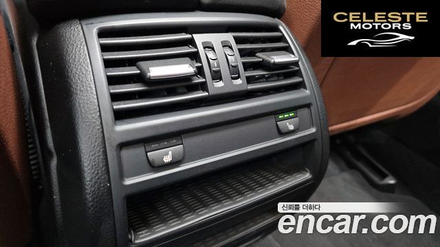 BMW Série 5 (F10) 520d M Aéro Dynamic 2016 — photo 33 sur 34
