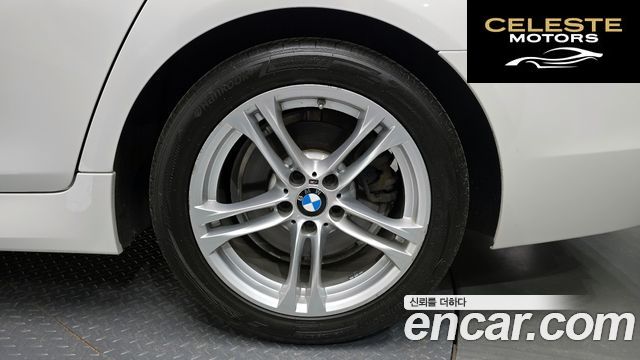 BMW Série 5 (F10) 520d M Aéro Dynamic 2016 — photo 6 sur 34