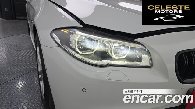BMW Série 5 (F10) 520d M Aéro Dynamic 2016 — photo 7 sur 34