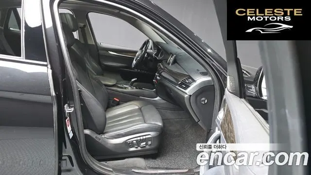 BMW X6 (F16) xDrive 40d 2016 — photo 11 sur 20